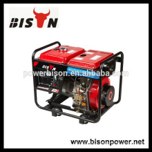 BISON(CHINA) 2kw Diesel Generator, portable diesel generator open type